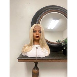 5. ONYX| DEEP T PART VANILLA (613) WITH BABY HAIR LACE FRONT WIG